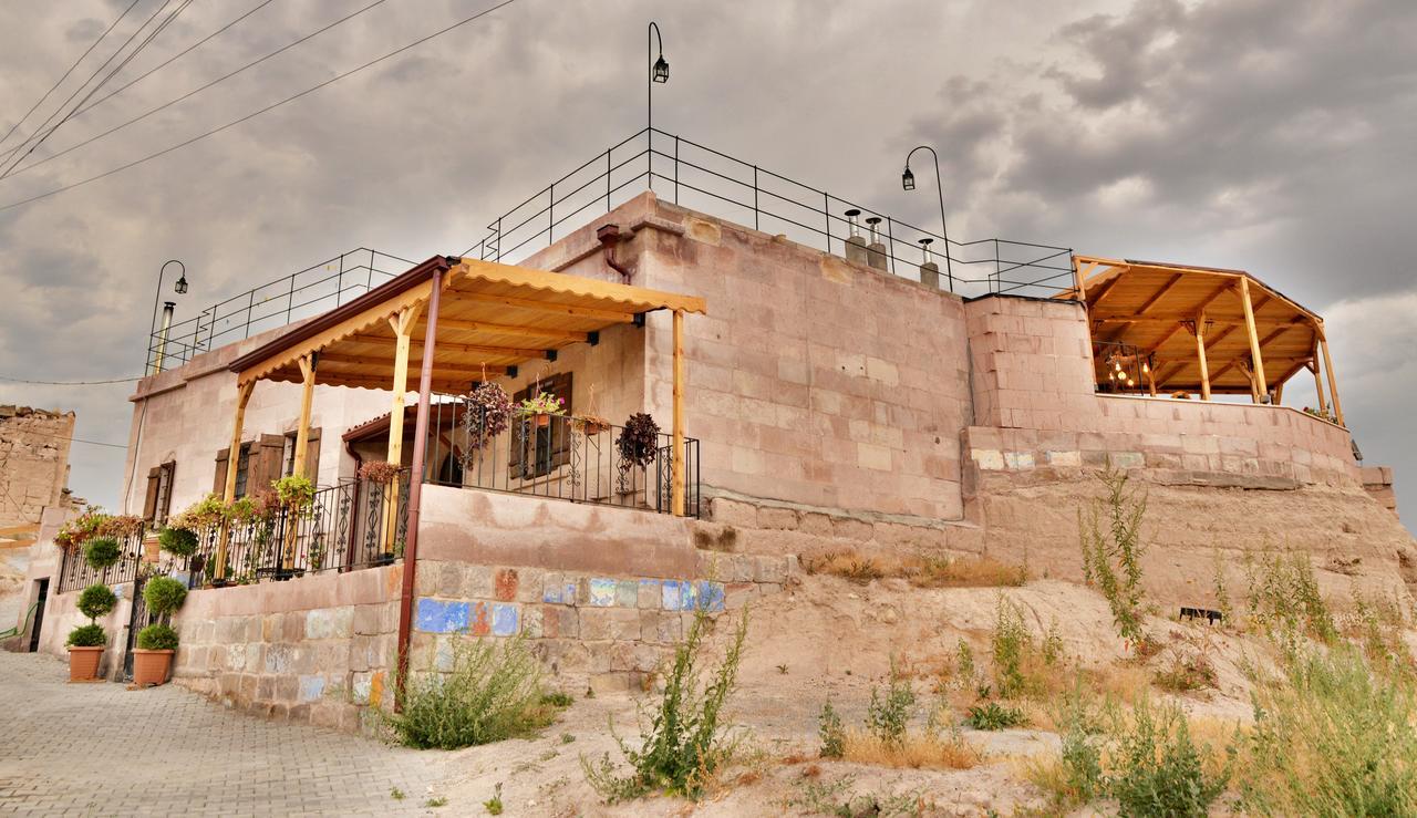 Valley Inn Cave Hotel Ibrahimpasa Exterior photo