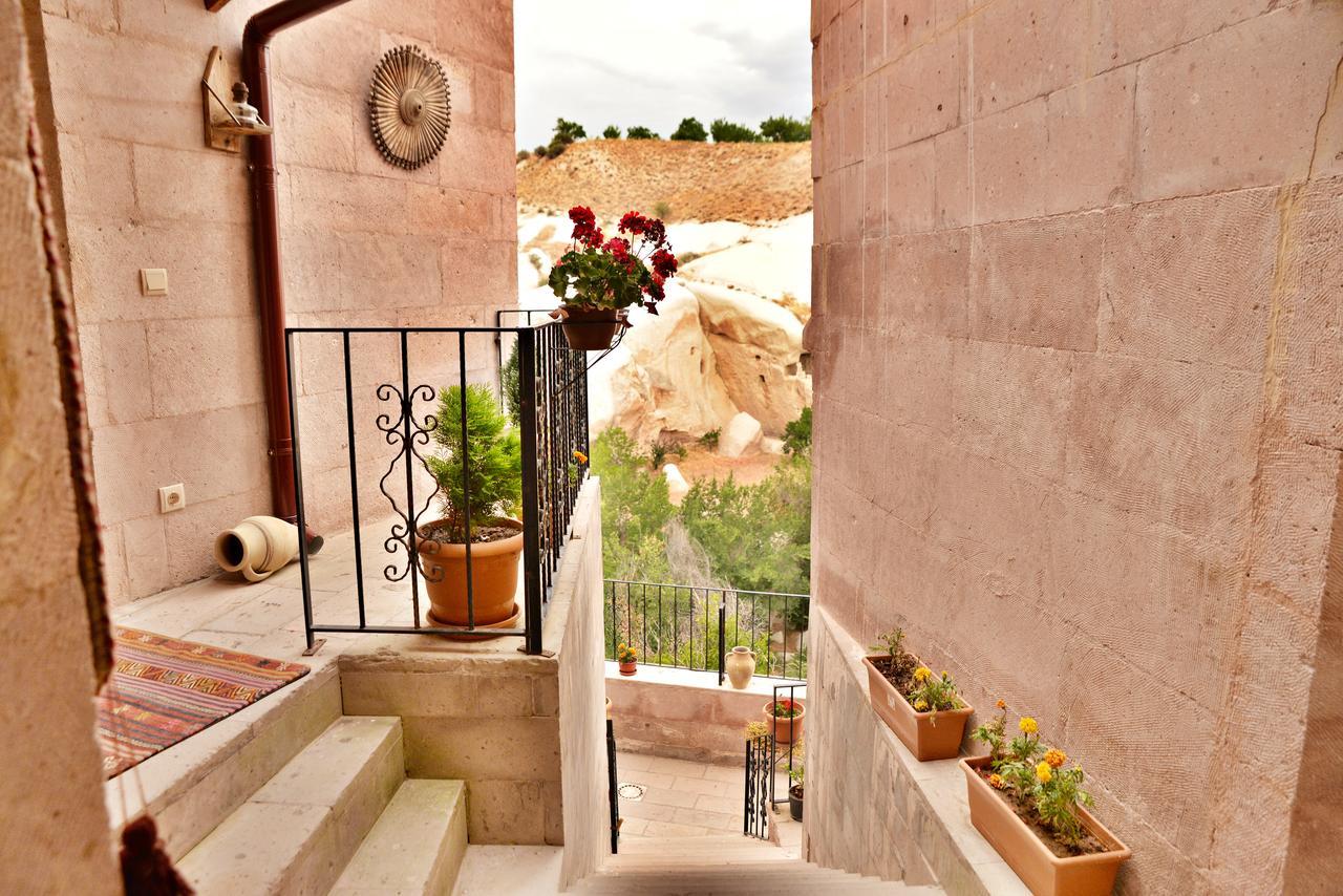 Valley Inn Cave Hotel Ibrahimpasa Exterior photo