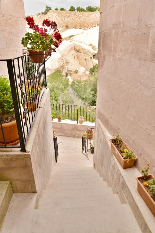 Valley Inn Cave Hotel Ibrahimpasa Exterior photo